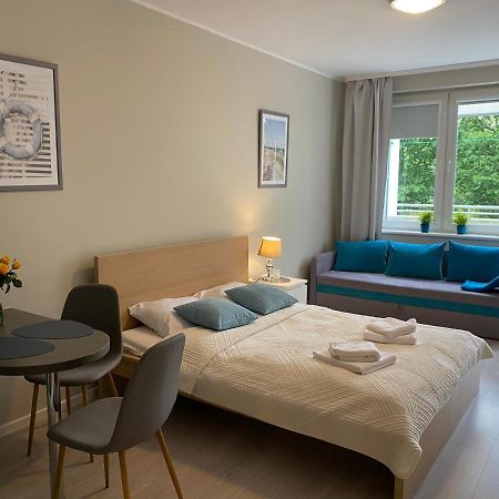Apartament Etna Kołobrzeg Eksteriør bilde
