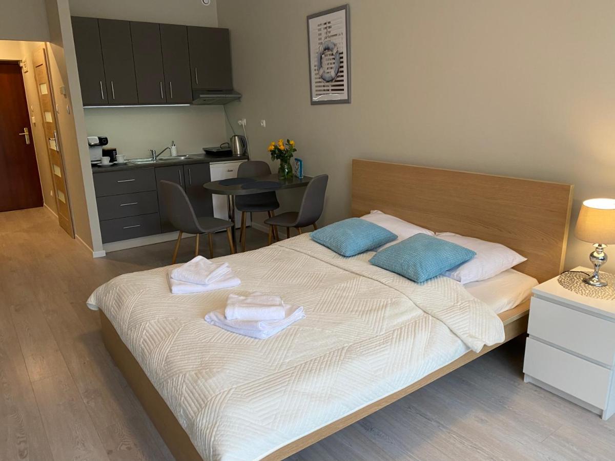 Apartament Etna Kołobrzeg Eksteriør bilde