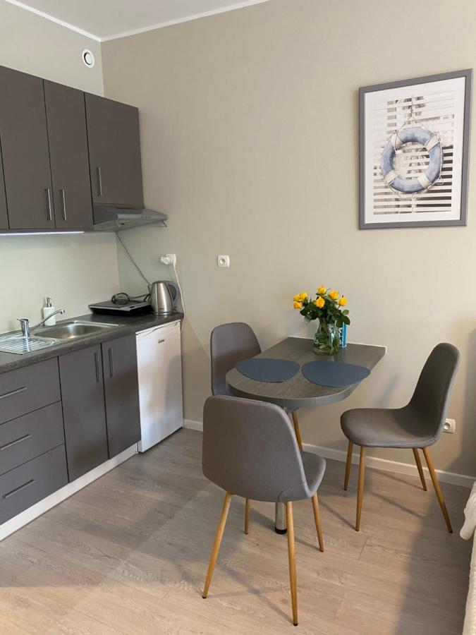 Apartament Etna Kołobrzeg Eksteriør bilde