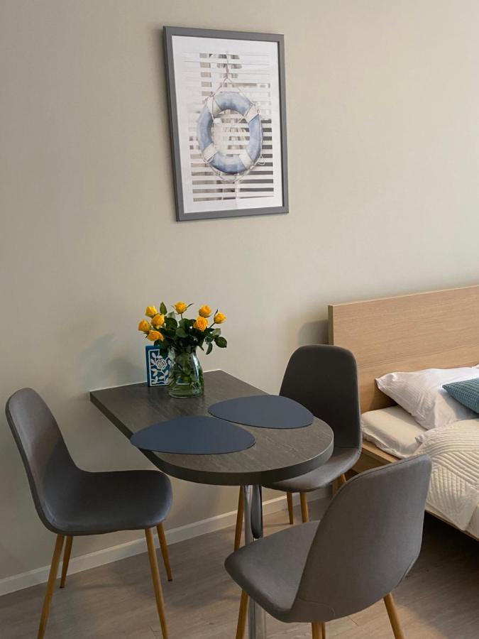 Apartament Etna Kołobrzeg Eksteriør bilde