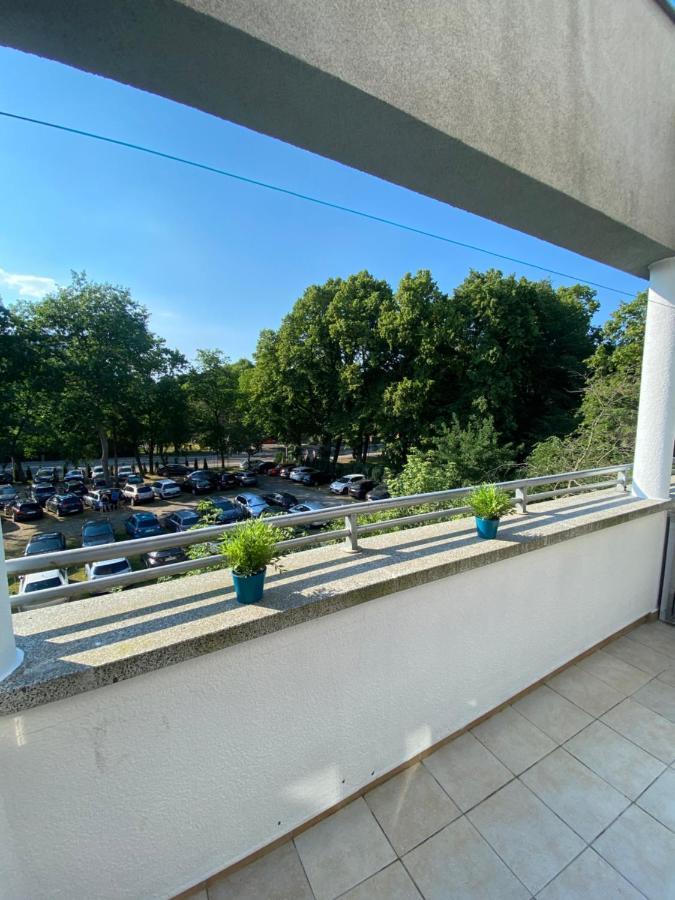 Apartament Etna Kołobrzeg Eksteriør bilde