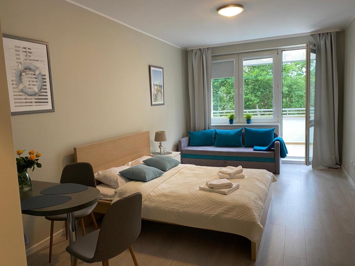 Apartament Etna Kołobrzeg Eksteriør bilde