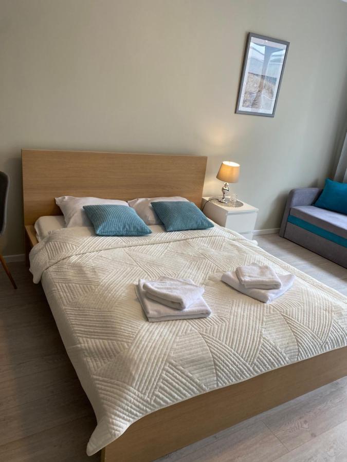Apartament Etna Kołobrzeg Eksteriør bilde
