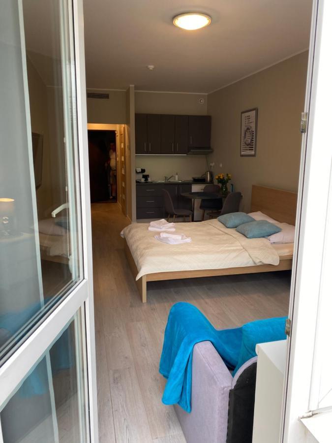 Apartament Etna Kołobrzeg Eksteriør bilde