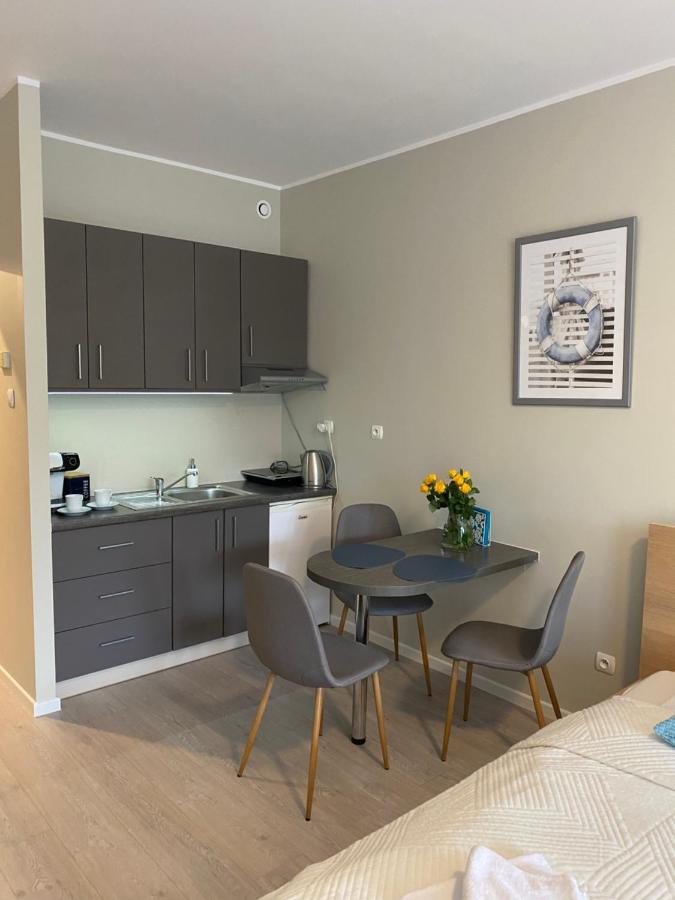 Apartament Etna Kołobrzeg Eksteriør bilde