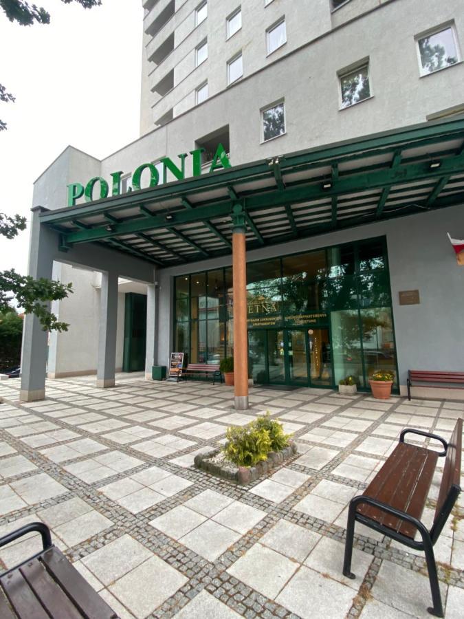 Apartament Etna Kołobrzeg Eksteriør bilde