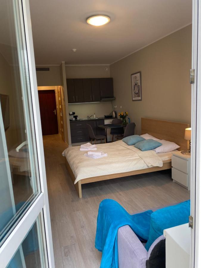 Apartament Etna Kołobrzeg Eksteriør bilde