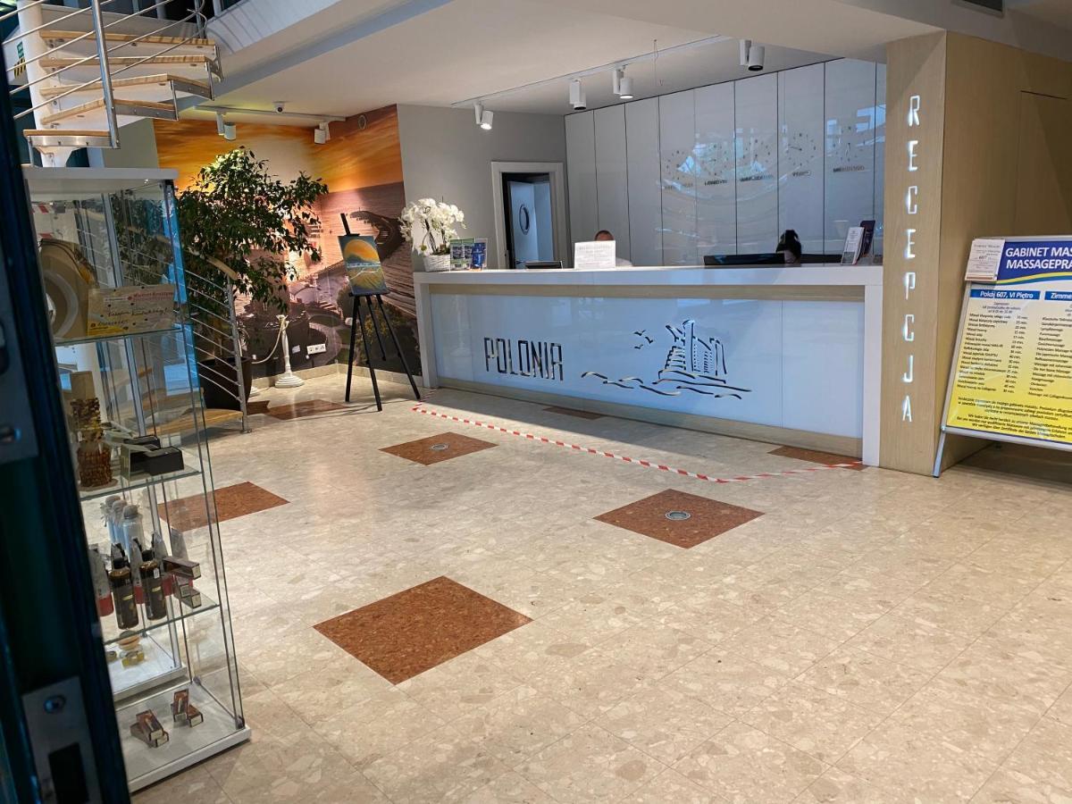 Apartament Etna Kołobrzeg Eksteriør bilde