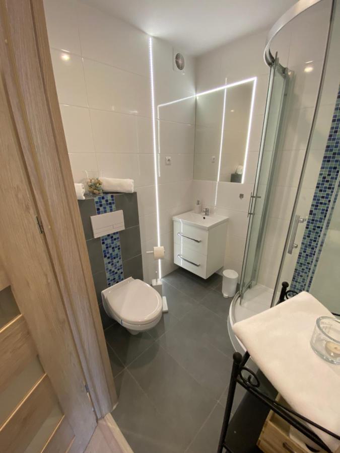 Apartament Etna Kołobrzeg Eksteriør bilde