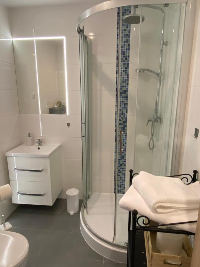 Apartament Etna Kołobrzeg Eksteriør bilde