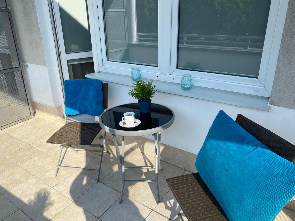 Apartament Etna Kołobrzeg Eksteriør bilde