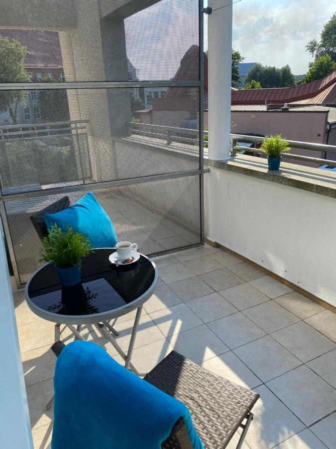 Apartament Etna Kołobrzeg Eksteriør bilde